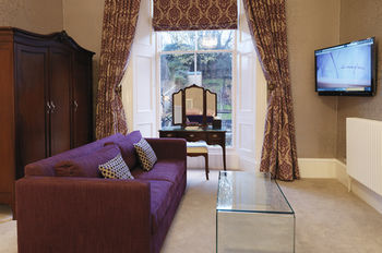 24 Royal Terrace Édimbourg