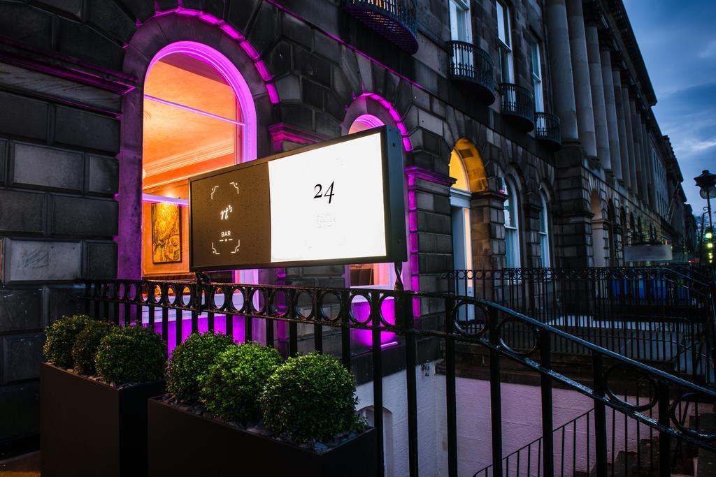 Hotel 24 Royal Terrace Edimburgo